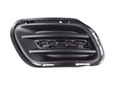 Jeep 68203223AA PLUG Fog Lamp Hole