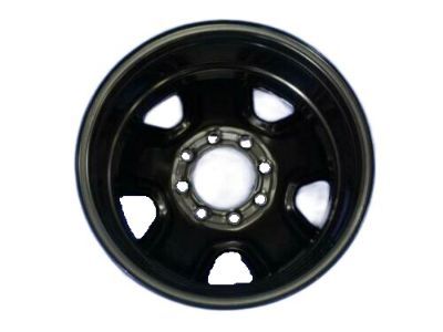 Ram 1UD26SZ0AC WHEEL Steel