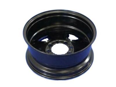 Ram 1UD26SZ0AC WHEEL Steel