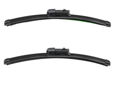 Mopar 68418162AA Wiper Blade, Front Driver Side