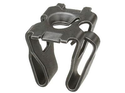 Dodge 6506109AA NUT Snap In M4.8x1.6 Fascia to Fender