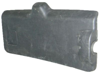 Jeep 5GE89XDVAJ Tail Gate Trim
