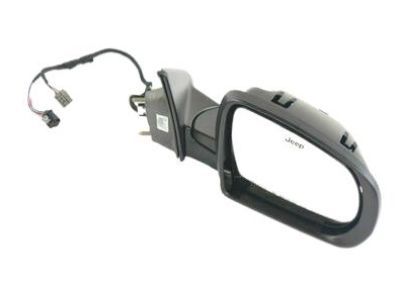 Mopar 68365138AA Mirror, Front Passenger Side