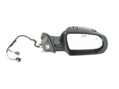 Mopar 68365138AA Mirror, Front Passenger Side