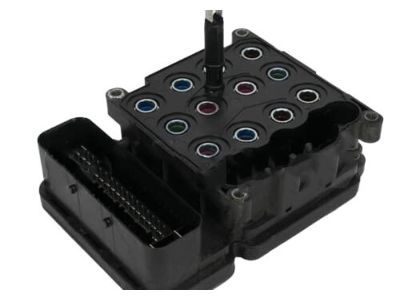 Ram ABS Control Module - 68295368AA