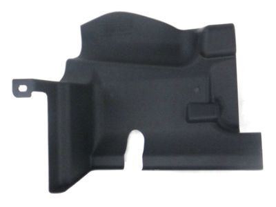 Mopar 68240170AA Air Guide