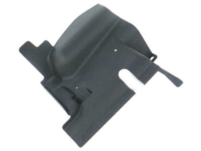 Mopar 68240170AA Air Guide