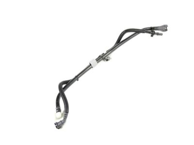 Jeep 5147148AC HOSE Canister to Vapor Line