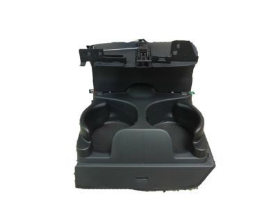Mopar 5GT151DVAE Cup Holder, Gray