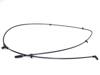 Dodge 5116306AF HOSE Windshield Washer