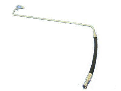Chrysler 55056533AB TUBE AND HOSE Oil Cooler