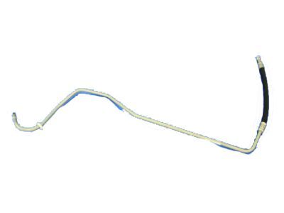 Chrysler 55056533AB TUBE AND HOSE Oil Cooler