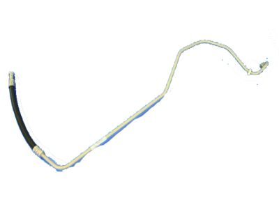 Chrysler 55056533AB TUBE AND HOSE Oil Cooler