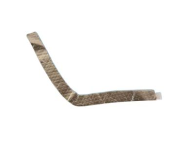 Chrysler 68293914AA SHIELD Exhaust Rear Fascia