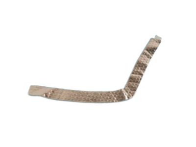 Chrysler 68293914AA SHIELD Exhaust Rear Fascia