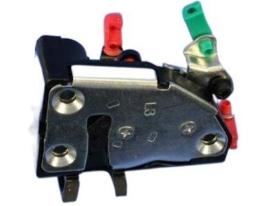 Jeep 4773637AB LATCH PKG FRONT DOOR