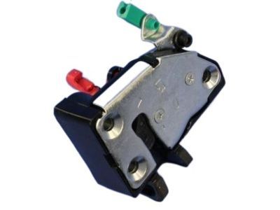 Jeep 4773637AB LATCH PKG FRONT DOOR