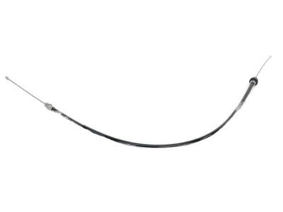 Dodge 52009697AA CABLE Parking Brake