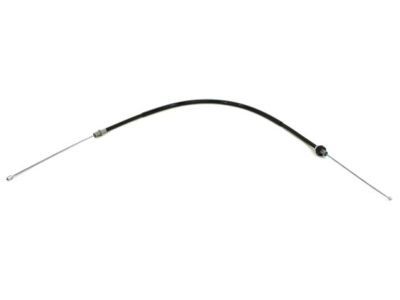 Dodge 52009697AA CABLE Parking Brake