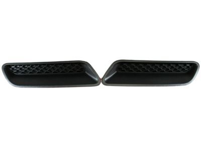 Ram 68071011AA BEZEL Hood