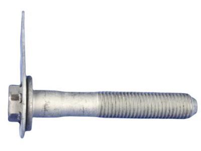 Mopar 6507965AA Bolt And Retainer Hexagon Head M12X1.75X82.00, Front Upper