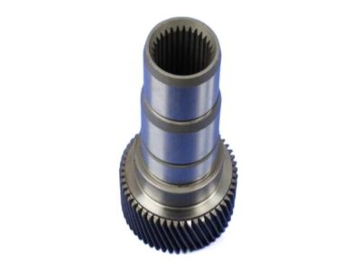 Ram 68001623AA GEAR Input Assembly