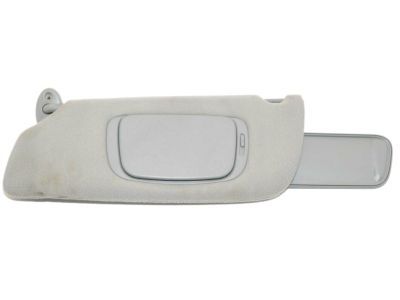 Mopar 5HG79TL2AC Sunvisor, Beige, Driver Side