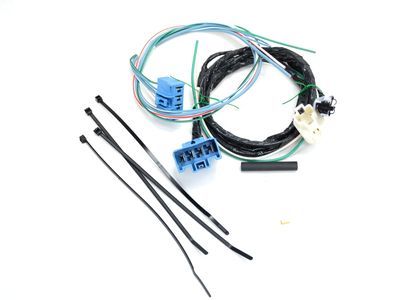 Jeep 82210512AC ADAPTER KIT Trailer Tow