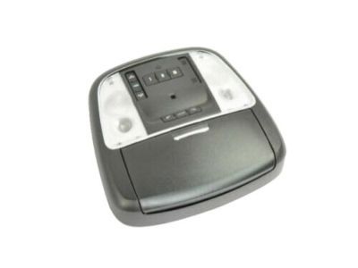 Dodge 1UC611X9AF CONSOLE Overhead