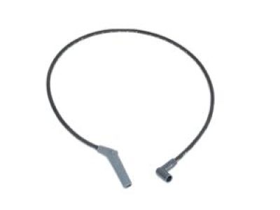 Dodge 4763783 WIRE Spark Plug