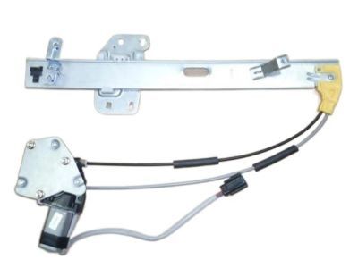 Mopar 55154959AI Regulator, Front