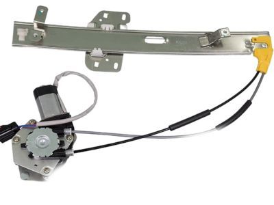 Mopar 55154959AI Regulator, Front