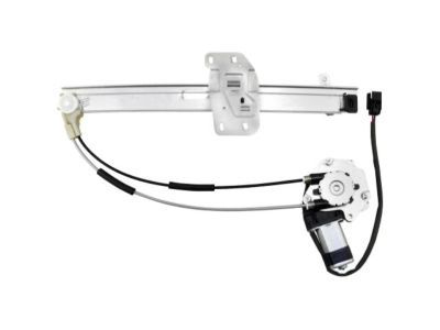 Mopar 55154959AI Regulator, Front