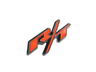Mopar 68227442AB Nameplate, Front