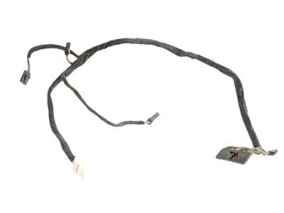 Jeep 68087806AC WIRING Steering Wheel
