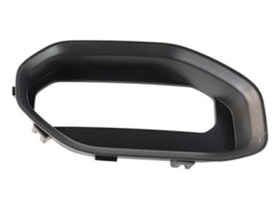 Ram 68274701AB BEZEL KIT Tow Hook