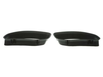 Ram 68274701AB BEZEL KIT Tow Hook