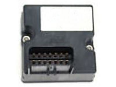 Dodge Ram 2500 ABS Control Module - 68031761AA