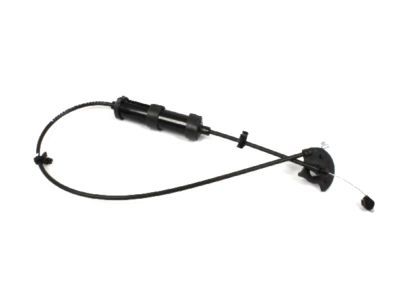 Jeep 5183693AA CABLE HEADREST RELEASE