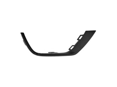 Jeep 5UQ01RXFAB APPLIQUE Fascia