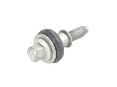 Jeep 4777997AA ISOLATOR Cylinder Head Cover Grommet And Bolt