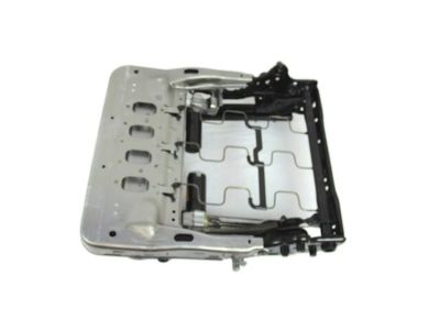 Jeep 68034141AA FRAME Front Seat Cushion Includes the Adjuster