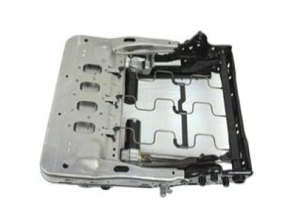 Jeep 68034141AA FRAME Front Seat Cushion Includes the Adjuster
