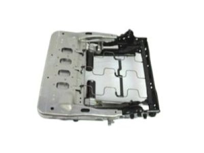Jeep 68034141AA FRAME Front Seat Cushion Includes the Adjuster