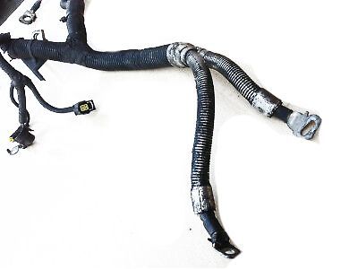Jeep 56050300AE WIRING Alternator and Battery