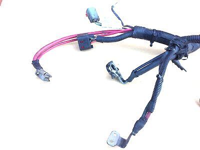 Jeep 56050300AE WIRING Alternator and Battery