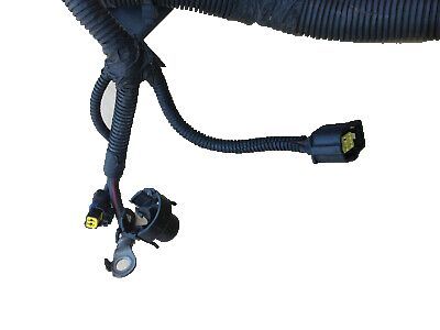 Jeep 56050300AE WIRING Alternator and Battery