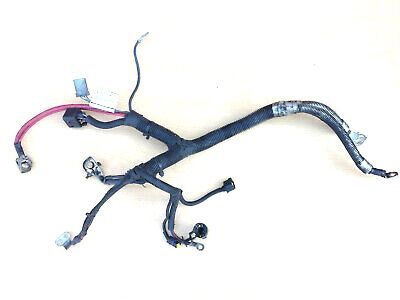 Jeep 56050300AE WIRING Alternator and Battery