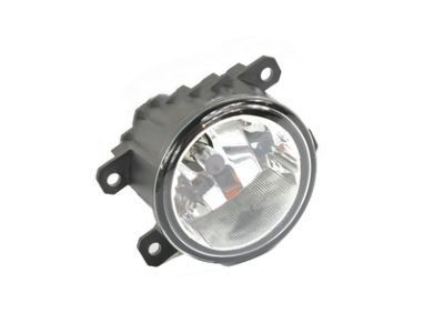 Mopar 68353533AA Lamp Front Fog Right And Left