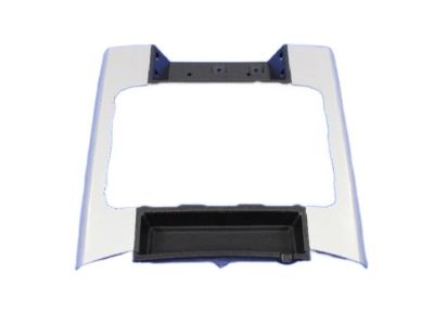 Ram 1HS042X9AF BEZEL Center Console